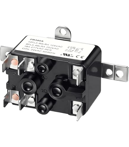 Amazon.com: zxjwcm Small high Power Relay JQX-76F-TU-2A 220VAC 380